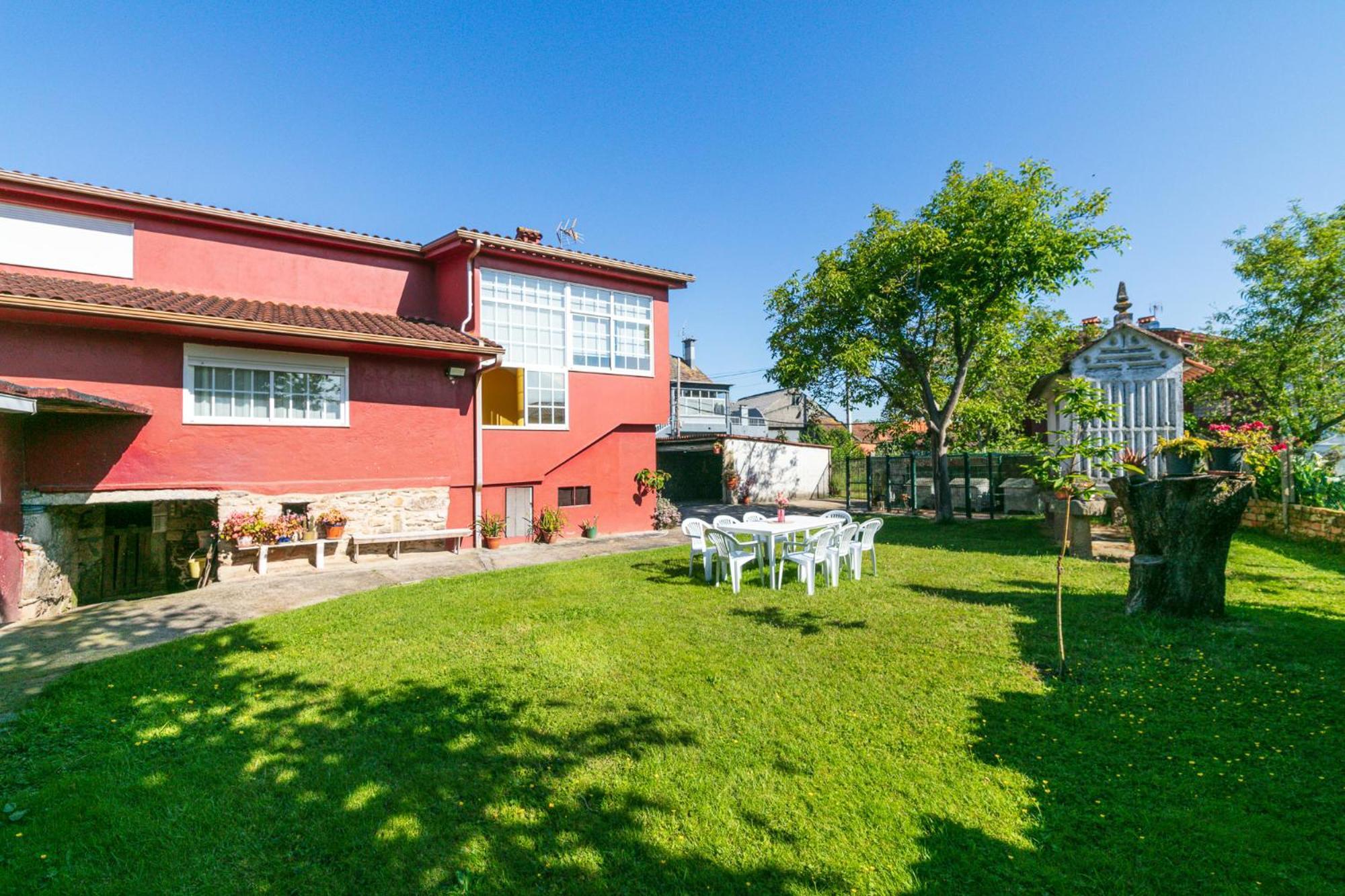Retiro Rural Con Parking By Cabana Rentals Vigo Extérieur photo