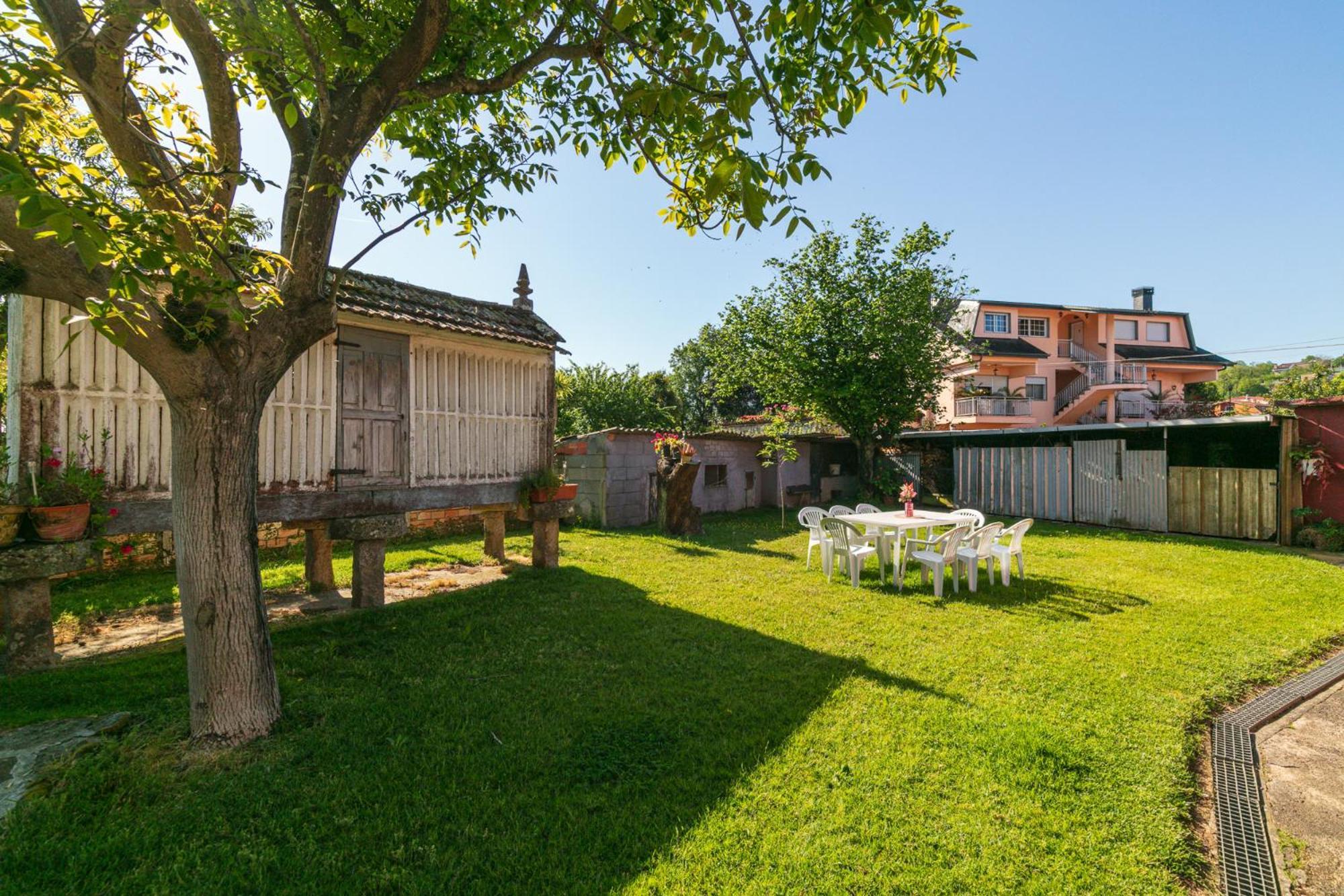 Retiro Rural Con Parking By Cabana Rentals Vigo Extérieur photo