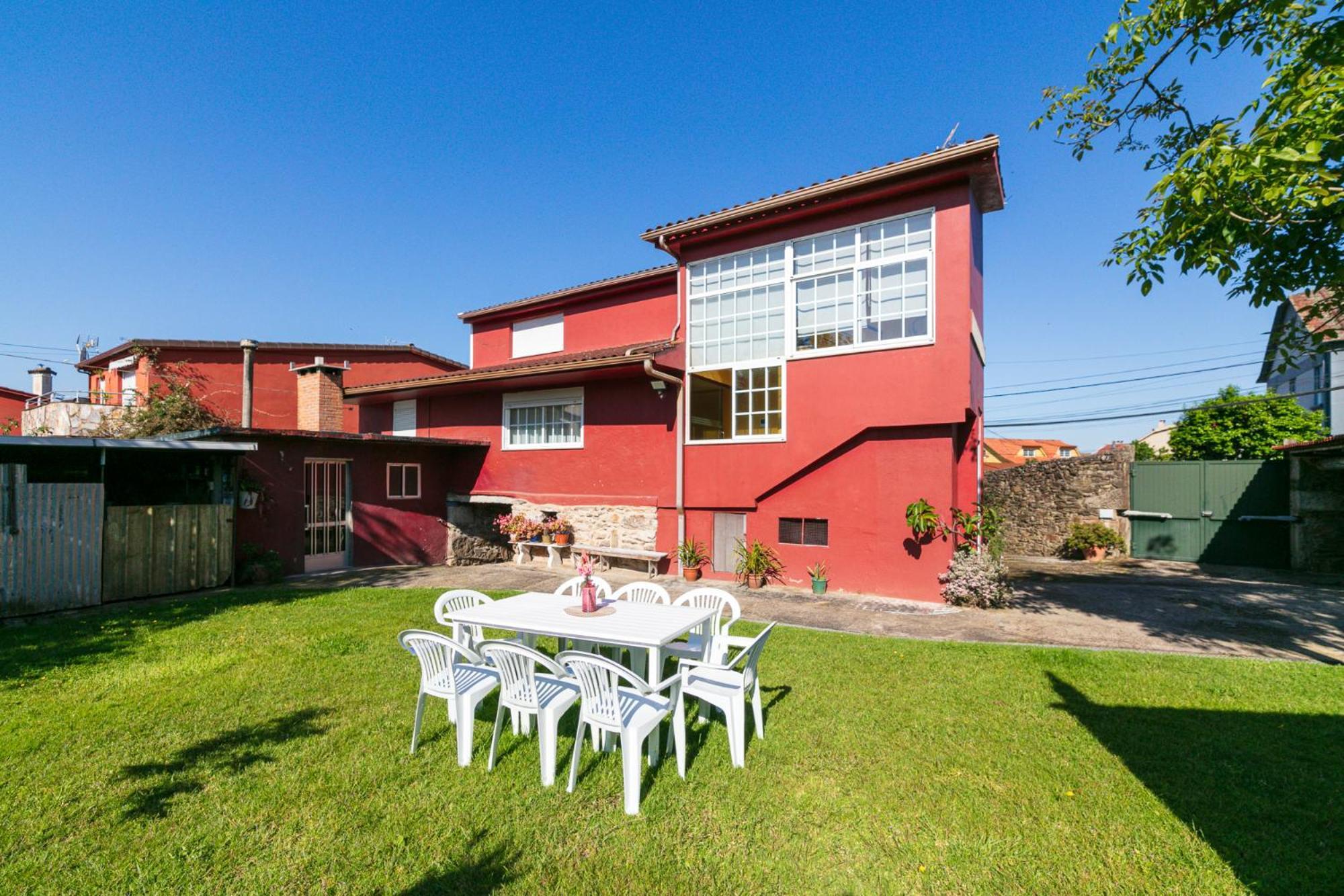 Retiro Rural Con Parking By Cabana Rentals Vigo Extérieur photo