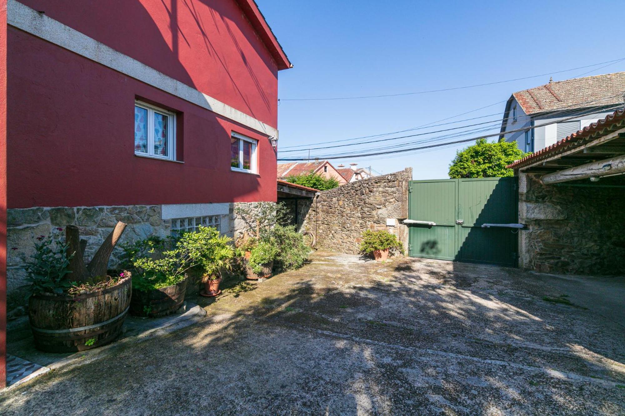 Retiro Rural Con Parking By Cabana Rentals Vigo Extérieur photo