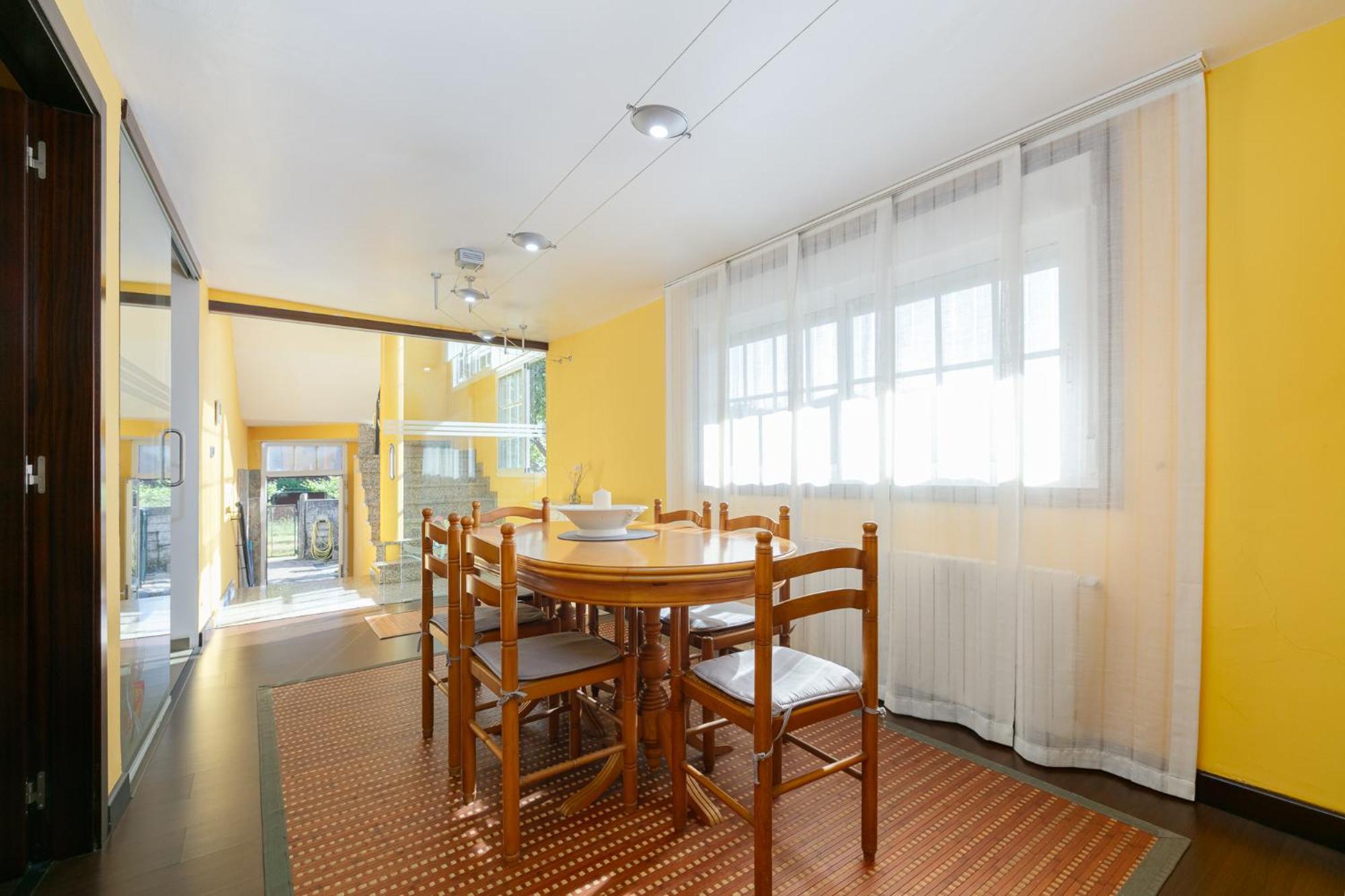 Retiro Rural Con Parking By Cabana Rentals Vigo Extérieur photo