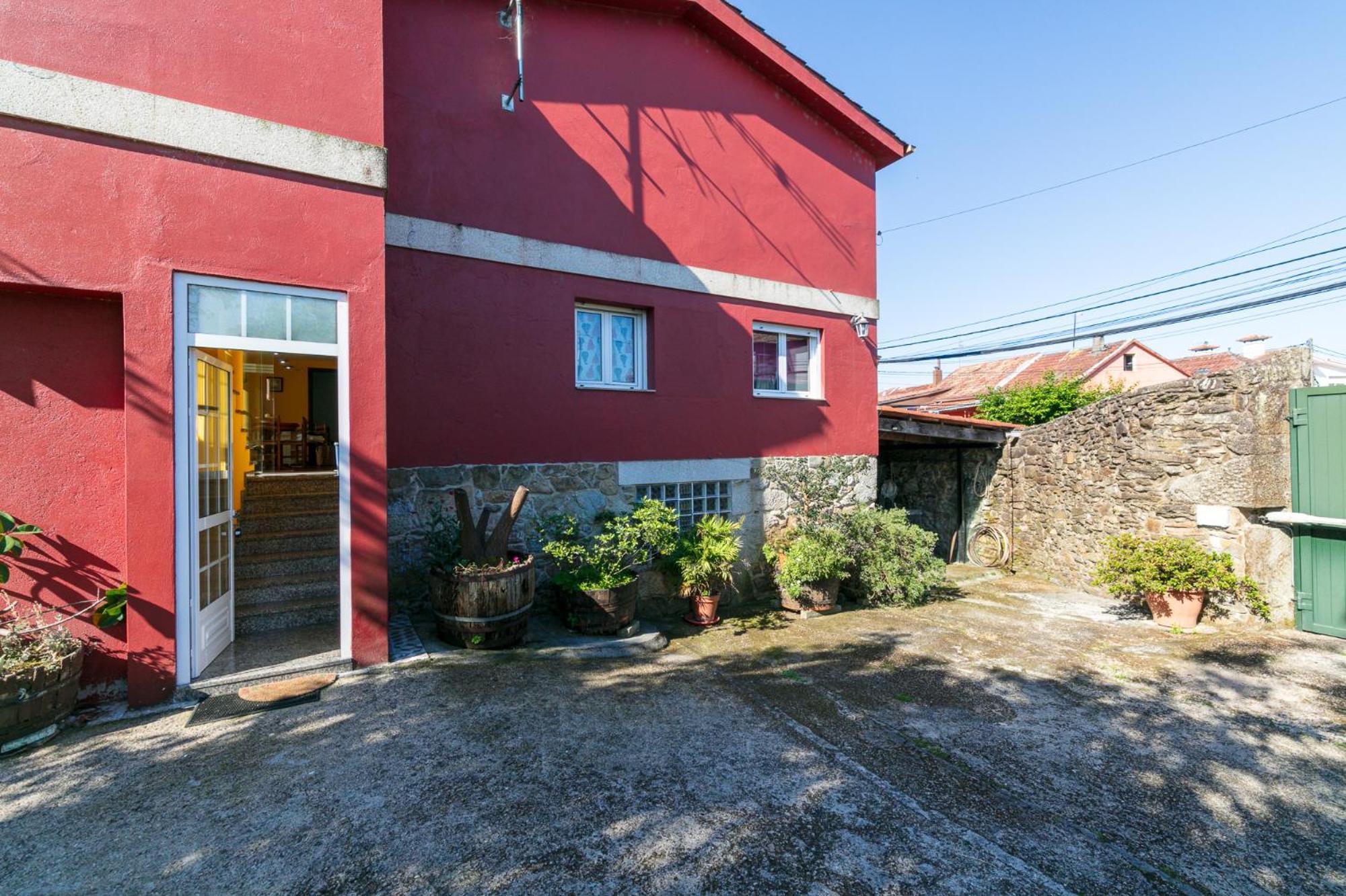 Retiro Rural Con Parking By Cabana Rentals Vigo Extérieur photo