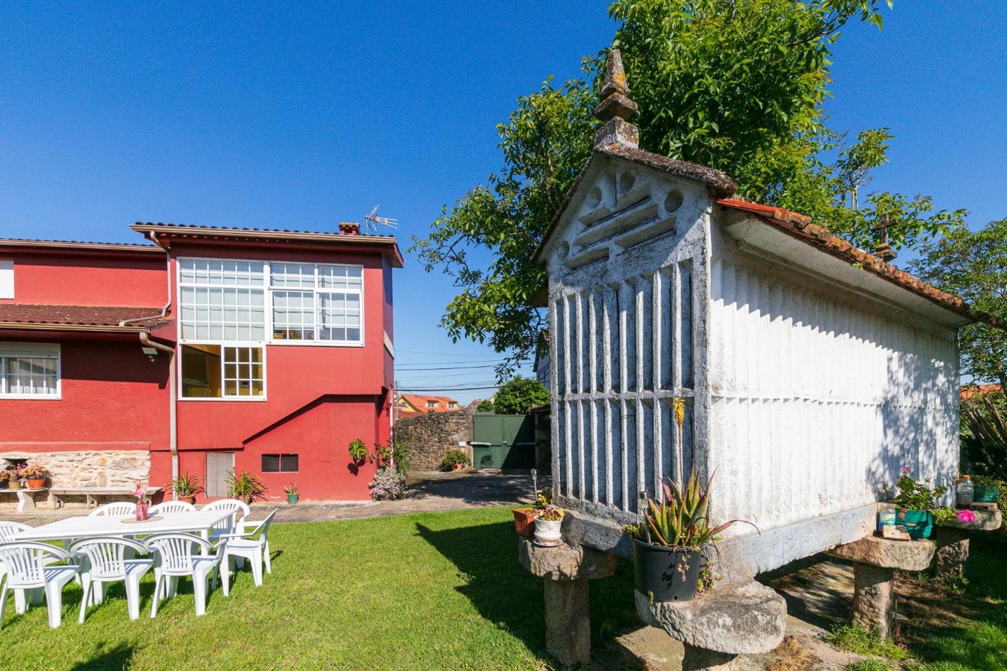 Retiro Rural Con Parking By Cabana Rentals Vigo Extérieur photo
