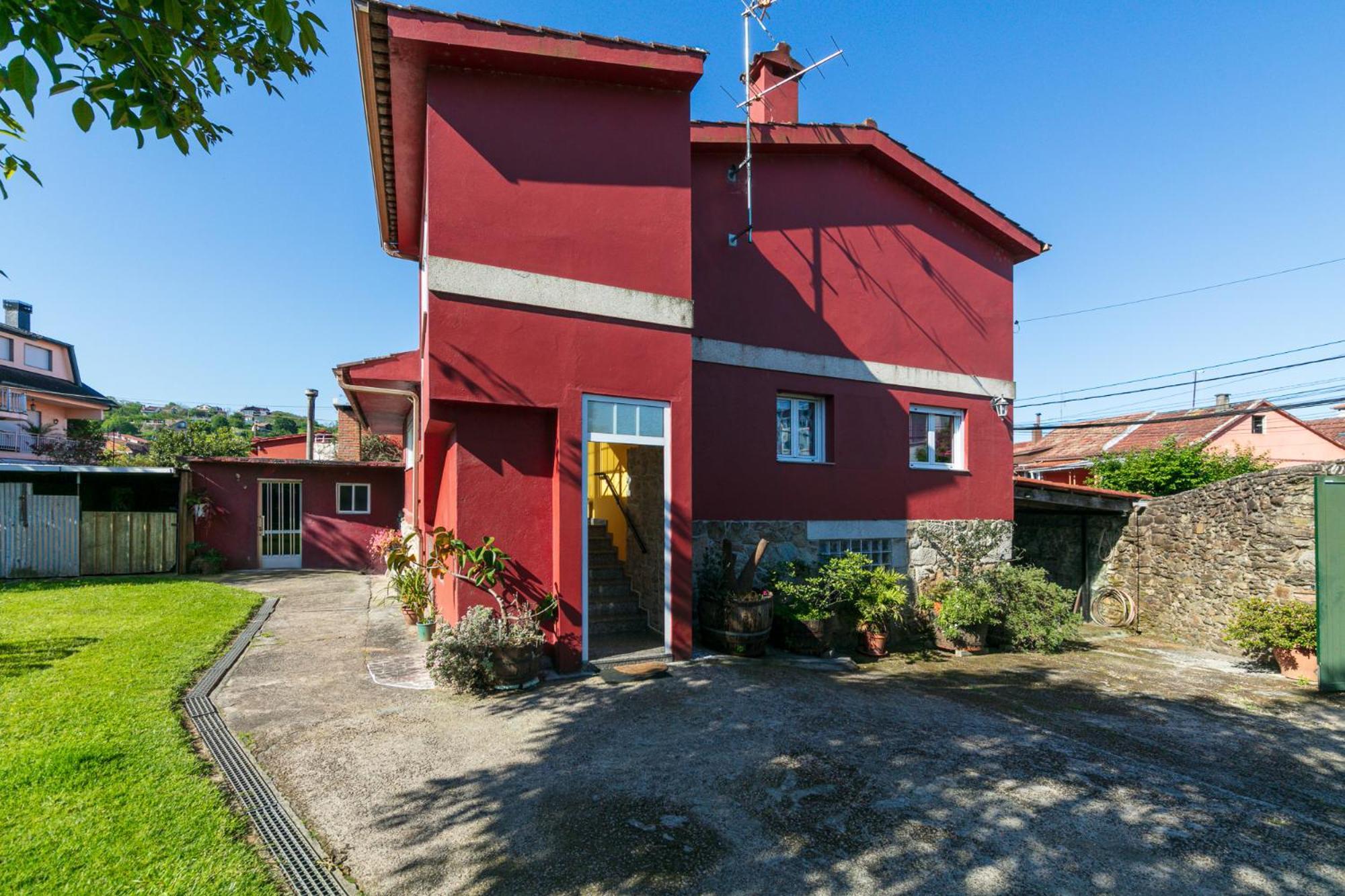 Retiro Rural Con Parking By Cabana Rentals Vigo Extérieur photo