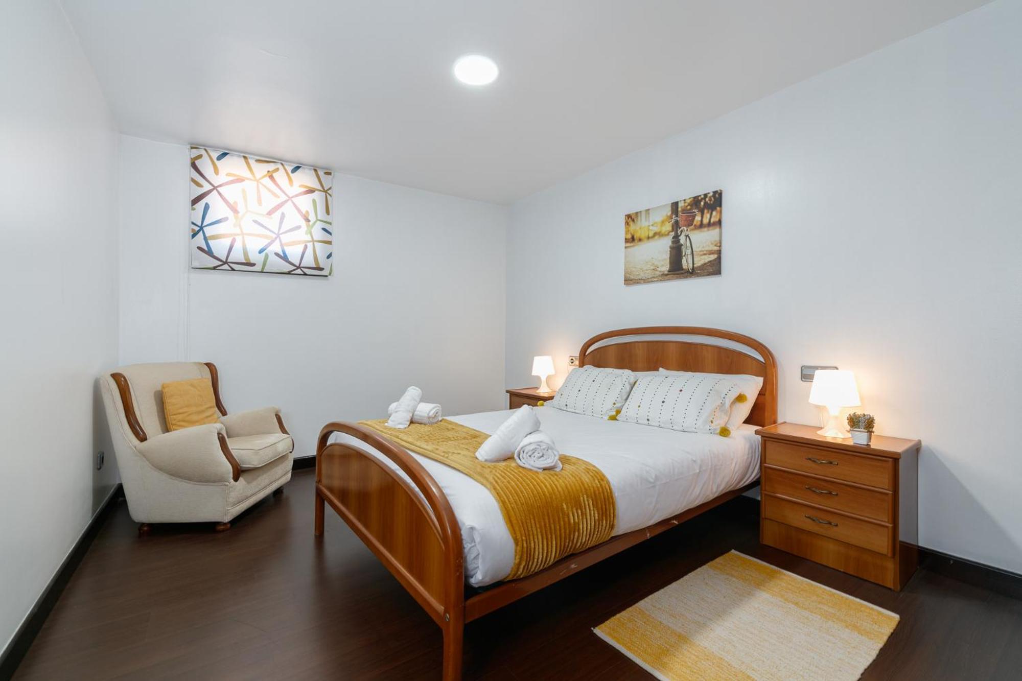 Retiro Rural Con Parking By Cabana Rentals Vigo Extérieur photo